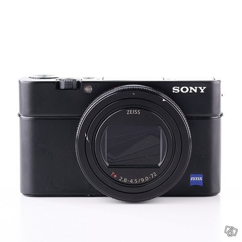 Sony RX100 VII, kuva 1