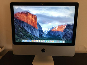 Apple iMac 20 inch, Pöytäkoneet, Tietokoneet ja lisälaitteet, Helsinki, Tori.fi
