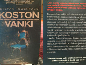Stefan Tegenfalk - Kirjoja, Muut kirjat ja lehdet, Kirjat ja lehdet, Kerava, Tori.fi