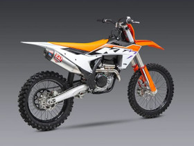 Yoshimura Full System Ktm/Husqvarna SX-F/FC250 RS-12 Sign. series Fs Ss-Ss-Cf, Moottoripyrn varaosat ja tarvikkeet, Mototarvikkeet ja varaosat, Helsinki, Tori.fi