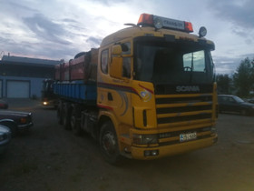 Kokonainen scania 144 käyntikuntoinen, Kuljetuskalusto, Työkoneet ja kalusto, Varkaus, Tori.fi Kokonainen scania 144 käyntikuntoinen, Kuljetuskalusto, Työkoneet ja kalusto, Varkaus, Tori.fi