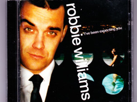 Robbie Williams I've been expecting you CD, Musiikki CD, DVD ja nitteet, Musiikki ja soittimet, Kouvola, Tori.fi