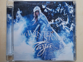 Tarja Turunen CD My Winter Storm, Musiikki CD, DVD ja nitteet, Musiikki ja soittimet, Kouvola, Tori.fi