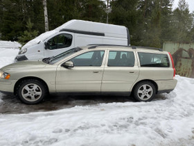 VOLVO V70 D5 AUTOMATIC momentum, Autot, Punkalaidun, Tori.fi VOLVO V70 D5 AUTOMATIC momentum, Autot, Punkalaidun, Tori.fi