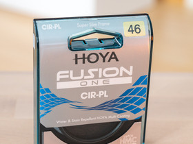 HOYA Fusion One CIR-PL 46mm, Valokuvaustarvikkeet, Kamerat ja valokuvaus, Kontiolahti, Tori.fi