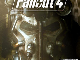 Fallout 4 Xbox One, Pelikonsolit ja pelaaminen, Viihde-elektroniikka, Lahti, Tori.fi Fallout 4 Xbox One, Pelikonsolit ja pelaaminen, Viihde-elektroniikka, Lahti, Tori.fi