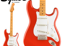 Squier Classic Vibe '50s Strato Fiesta Red | UUSI