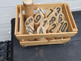 Mölkky, Pelit ja muut harrastukset, Kotka, Tori.fi Mölkky, Pelit ja muut harrastukset, Kotka, Tori.fi