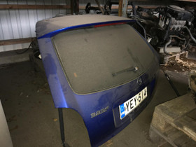 Mazda 323F 2003vm takaluukku, Autovaraosat, Auton varaosat ja tarvikkeet, Kaarina, Tori.fi Mazda 323F 2003vm takaluukku, Autovaraosat, Auton varaosat ja tarvikkeet, Kaarina, Tori.fi