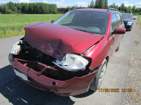 Toyota Corolla 1.6 VVT-i farm. -06, Autostereot ja tarvikkeet, Auton varaosat ja tarvikkeet, Isokyrö, Tori.fi Toyota Corolla 1.6 VVT-i farm. -06, Autostereot ja tarvikkeet, Auton varaosat ja tarvikkeet, Isokyrö, Tori.fi