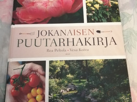 Jokanaisen puutarhakirja, Harrastekirjat, Kirjat ja lehdet, Kristiinankaupunki, Tori.fi