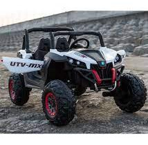 UTV-MX ride-on 4x4 buggy rantakirppu, Muut lastentarvikkeet, Lastentarvikkeet ja lelut, Harjavalta, Tori.fi