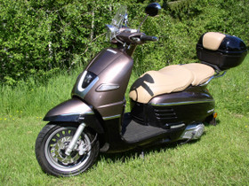 Peugeot Django 125 skootteri kevyt mp 2018, Skootterit, Moto, Salo, Tori.fi Peugeot Django 125 skootteri kevyt mp 2018, Skootterit, Moto, Salo, Tori.fi