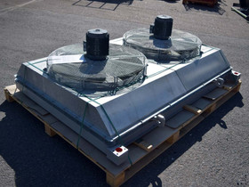 Hydrauliöljyn lauhdutin Nissens 150x210cm 2x2,2kW, Työkalut, tikkaat ja laitteet, Rakennustarvikkeet ja työkalut, Luumäki, Tori.fi Hydrauliöljyn lauhdutin Nissens 150x210cm 2x2,2kW, Työkalut, tikkaat ja laitteet, Rakennustarvikkeet ja työkalut, Luumäki, Tori.fi
