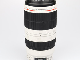 Canon EF 100-400mm f/4.5-5.6 L IS II USM, Objektiivit, Kamerat ja valokuvaus, Mikkeli, Tori.fi