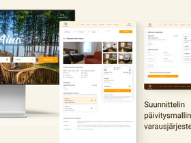 Verkkokauppojen kehittäminen WordPressilla, Palvelut, Lahti, Tori.fi