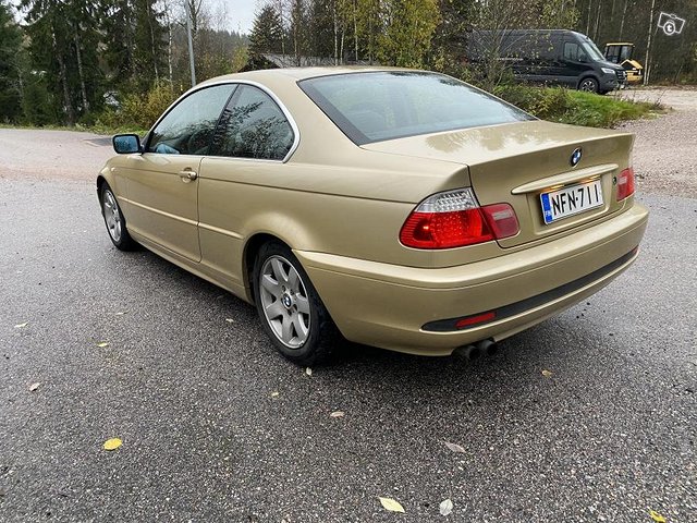 BMW 325 coupe 4