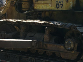 Telaketju ja repijä Caterpillar D7 puskukone, Työkoneet, Työkoneet ja kalusto, Kemiönsaari, Tori.fi Telaketju ja repijä Caterpillar D7 puskukone, Työkoneet, Työkoneet ja kalusto, Kemiönsaari, Tori.fi