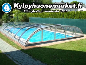 Katettu Uima-allaspaketti Liner 3x6x1,65m Uusi, Muu rakentaminen ja remontointi, Rakennustarvikkeet ja työkalut, Oulu, Tori.fi Katettu Uima-allaspaketti Liner 3x6x1,65m Uusi, Muu rakentaminen ja remontointi, Rakennustarvikkeet ja työkalut, Oulu, Tori.fi