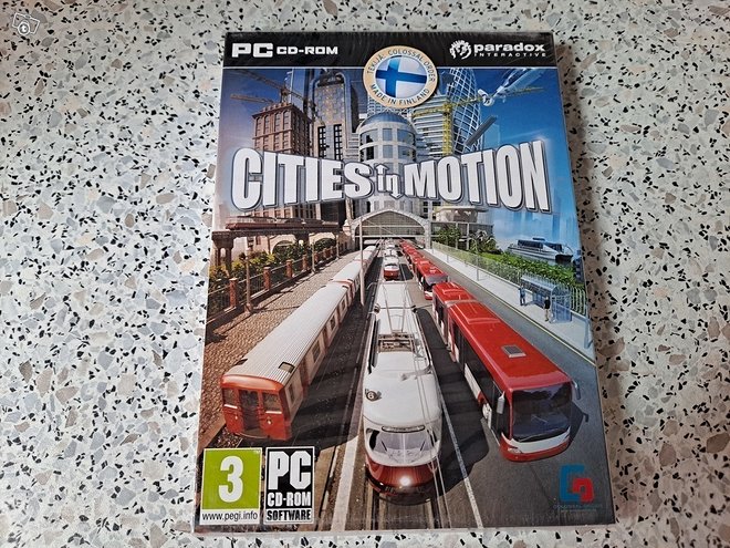 Cities In Motion (PC)