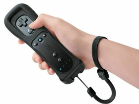 Wii / Wii U Motion Plus ohjain suojakuorella, Pelikonsolit ja pelaaminen, Viihde-elektroniikka, Oulu, Tori.fi