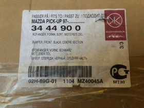 Mazda Pick-Up Etupuskuri 97-06, Autovaraosat, Auton varaosat ja tarvikkeet, Pori, Tori.fi Mazda Pick-Up Etupuskuri 97-06, Autovaraosat, Auton varaosat ja tarvikkeet, Pori, Tori.fi
