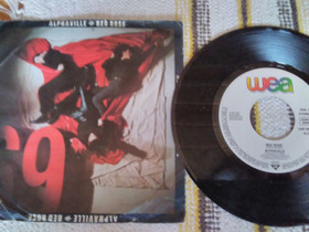 Alphaville 7" Red rose, Musiikki CD, DVD ja äänitteet, Musiikki ja soittimet, Rovaniemi, Tori.fi Alphaville 7" Red rose, Musiikki CD, DVD ja äänitteet, Musiikki ja soittimet, Rovaniemi, Tori.fi