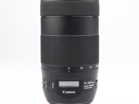 Canon EF 70-300mm f/4-5.6 IS II USM, Objektiivit, Kamerat ja valokuvaus, Mikkeli, Tori.fi
