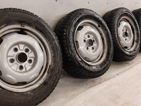 Nastarenkaat 5x114.3 / 60 / 175/70 / 14", Renkaat ja vanteet, Tuusula, Tori.fi Nastarenkaat 5x114.3 / 60 / 175/70 / 14", Renkaat ja vanteet, Tuusula, Tori.fi