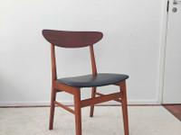Tanskalainen 60-luvun tuoli, Farstrup Mbler 210