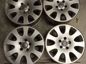 AUDI 5x112 R16 alumiinivanteet, Renkaat ja vanteet, Lahti, Tori.fi AUDI 5x112 R16 alumiinivanteet, Renkaat ja vanteet, Lahti, Tori.fi