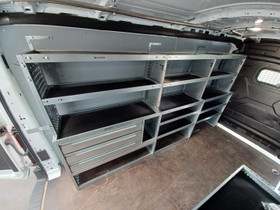 Ford Transit yms pakettiauton hyllyt, Lisävarusteet ja autotarvikkeet, Auton varaosat ja tarvikkeet, Nurmijärvi, Tori.fi Ford Transit yms pakettiauton hyllyt, Lisävarusteet ja autotarvikkeet, Auton varaosat ja tarvikkeet, Nurmijärvi, Tori.fi