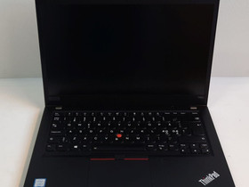 Lenovo ThinkPad T490s i5-8265U 14 FHD 8GB 256SSD, Kannettavat, Tietokoneet ja lislaitteet, Turku, Tori.fi