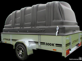 Jt-trailer 150x300x35+kuomu, Peräkärryt ja trailerit, Auton varaosat ja tarvikkeet, Järvenpää, Tori.fi Jt-trailer 150x300x35+kuomu, Peräkärryt ja trailerit, Auton varaosat ja tarvikkeet, Järvenpää, Tori.fi