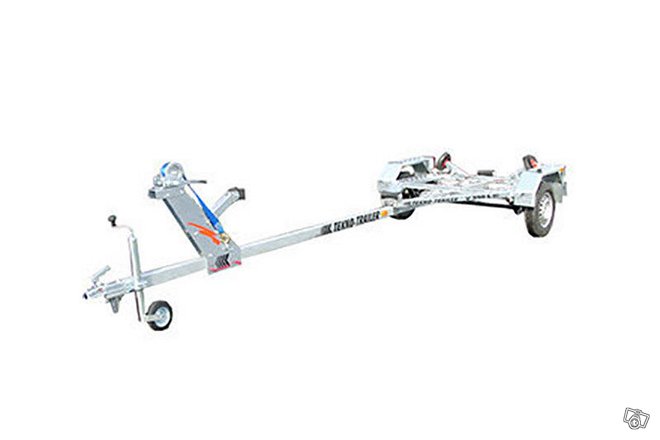 TEKNO TRAILER VT 750 L-E Classic