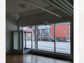 Liikehuoneisto 102 m2, Liikkeille ja yrityksille, Vaasa, Tori.fi
