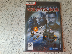 Spaceforce captains (pc dvd), Pelikonsolit ja pelaaminen, Viihde-elektroniikka, Lappeenranta, Tori.fi Spaceforce captains (pc dvd), Pelikonsolit ja pelaaminen, Viihde-elektroniikka, Lappeenranta, Tori.fi