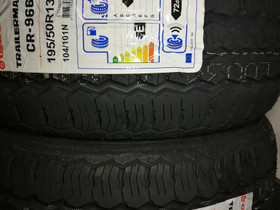 2kpl vahvistettuja 195/50 R13C Trailermaxx renkait, Renkaat ja vanteet, Turku, Tori.fi 2kpl vahvistettuja 195/50 R13C Trailermaxx renkait, Renkaat ja vanteet, Turku, Tori.fi