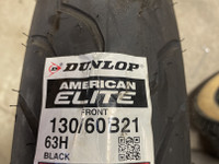 Dunlop American Elite 130/60-21