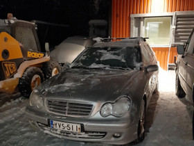 Mercedes-Benz C 180 -04 Farkku Varaosina , Autovaraosat, Auton varaosat ja tarvikkeet, Kuusamo, Tori.fi