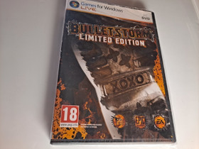 Bulletstorm Limited Edition (PC DVD), Pelikonsolit ja pelaaminen, Viihde-elektroniikka, Lappeenranta, Tori.fi Bulletstorm Limited Edition (PC DVD), Pelikonsolit ja pelaaminen, Viihde-elektroniikka, Lappeenranta, Tori.fi