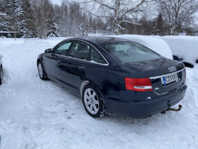 AUDI A 6 3.0 QUATRO, Autot, Punkalaidun, Tori.fi AUDI A 6 3.0 QUATRO, Autot, Punkalaidun, Tori.fi