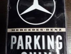 Mercedes-benz parking only -kilpi, Muu piha ja puutarha, Piha ja puutarha, Jyväskylä, Tori.fi Mercedes-benz parking only -kilpi, Muu piha ja puutarha, Piha ja puutarha, Jyväskylä, Tori.fi