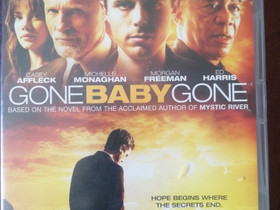 DVD : Gone baby gone (Affleck, Monaghan) , Elokuvat, Kouvola, Tori.fi