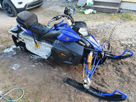 Yamaha Phazer 500 FX 2006 osia, Moottorikelkan varaosat ja tarvikkeet, Mototarvikkeet ja varaosat, Helsinki, Tori.fi