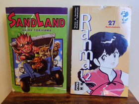 Ranma ja Sandland, Lelut ja pelit, Lastentarvikkeet ja lelut, Savitaipale, Tori.fi Ranma ja Sandland, Lelut ja pelit, Lastentarvikkeet ja lelut, Savitaipale, Tori.fi