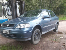 Opel astra -99 1,6 16v, Autovaraosat, Auton varaosat ja tarvikkeet, Nakkila, Tori.fi