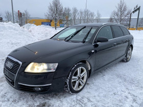 AUDI A 6 s-line QUATRO, Autot, Punkalaidun, Tori.fi AUDI A 6 s-line QUATRO, Autot, Punkalaidun, Tori.fi