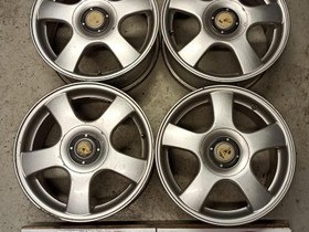 TOYOTA NISSAN 4x100/4x114.3 R16 alumiinivanteet, Renkaat ja vanteet, Lahti, Tori.fi TOYOTA NISSAN 4x100/4x114.3 R16 alumiinivanteet, Renkaat ja vanteet, Lahti, Tori.fi