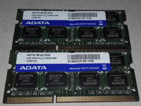 DDR3 SoDIMM muisteja kannettaviin 2 GT, Komponentit, Tietokoneet ja lisälaitteet, Oulu, Tori.fi DDR3 SoDIMM muisteja kannettaviin 2 GT, Komponentit, Tietokoneet ja lisälaitteet, Oulu, Tori.fi